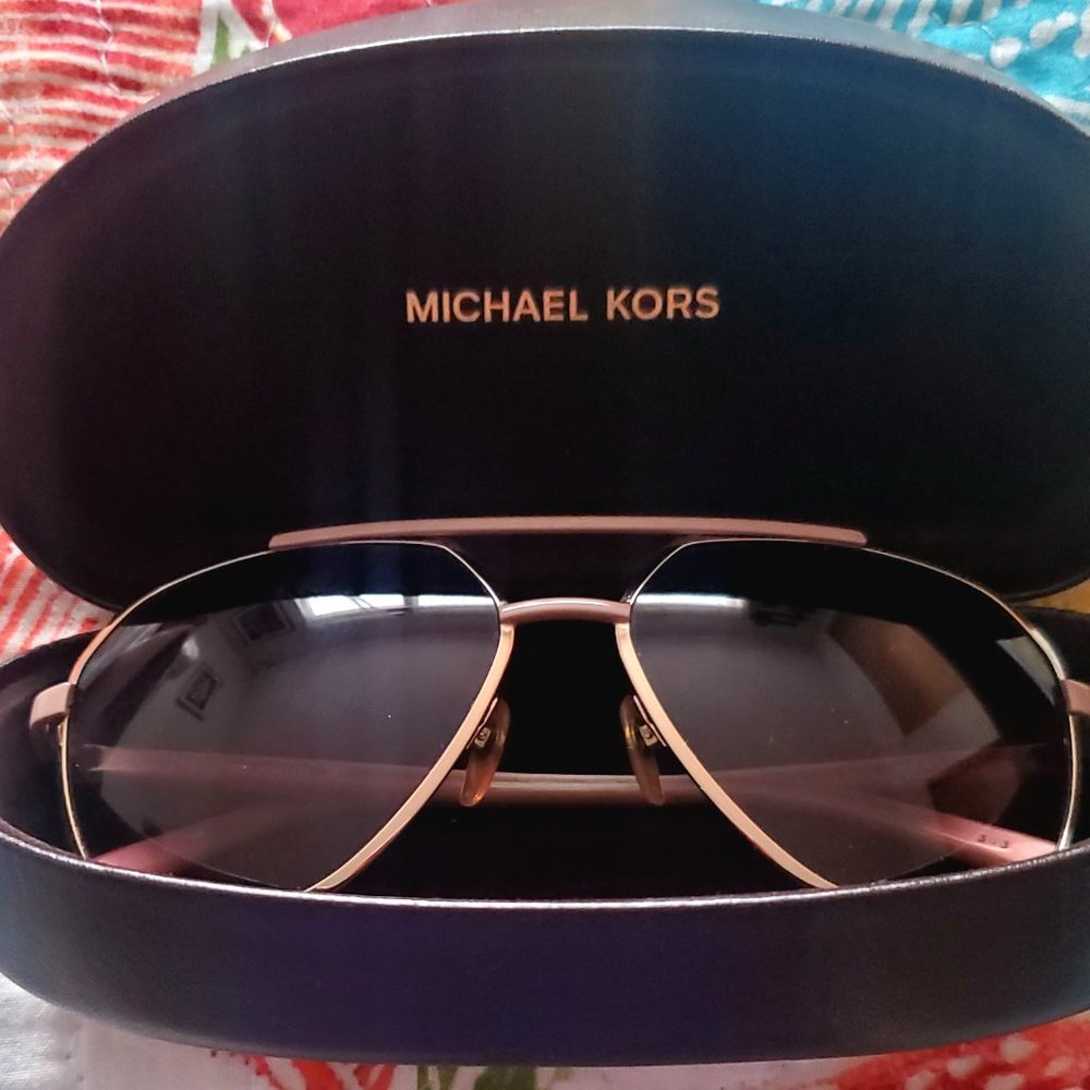 Authentic Michael Kors Sunglasses (Unisex)
